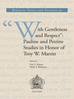 cover image of With Gentleness and Respect